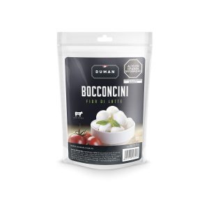 Bocconcini Mozzarellas pequeñas