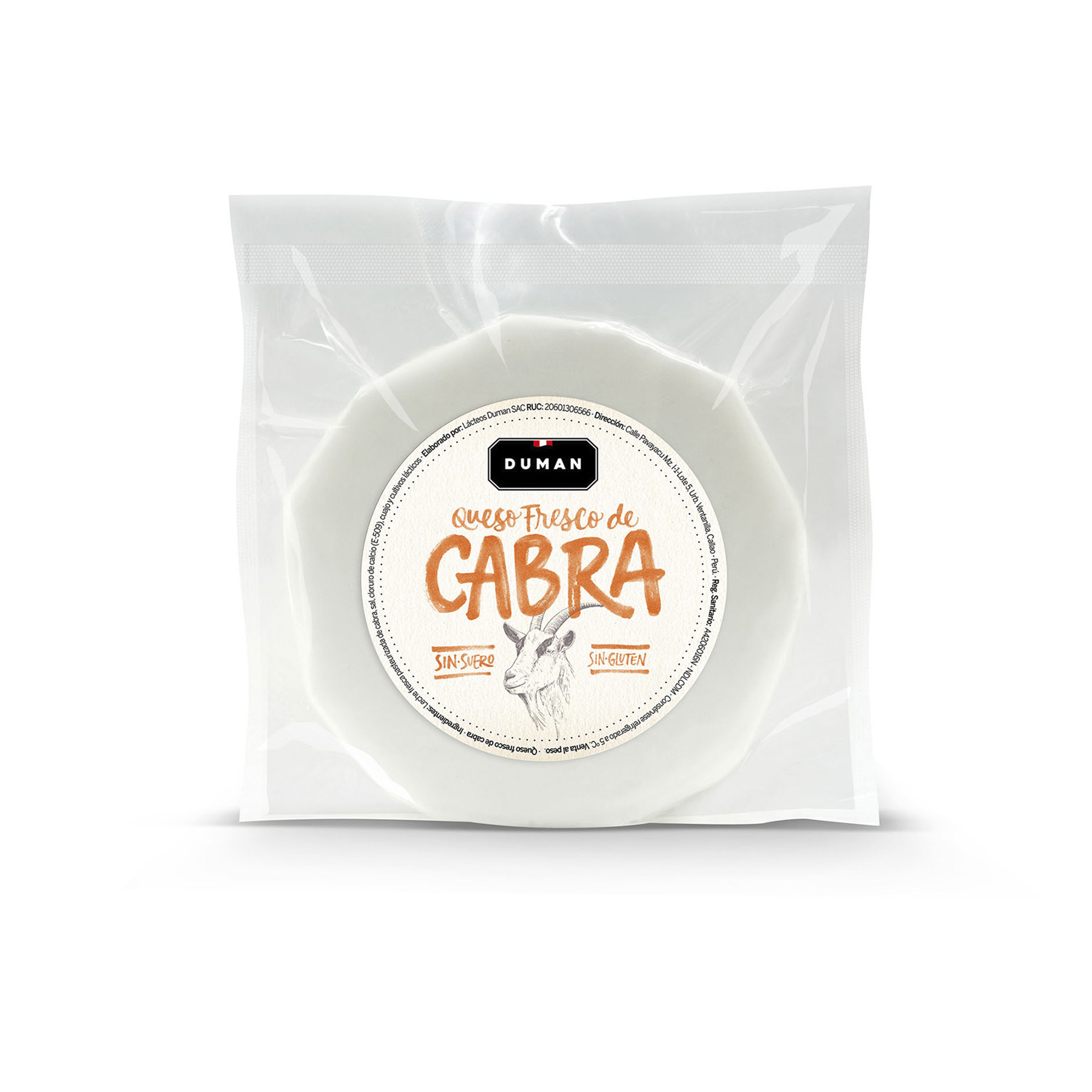 Queso de Cabra