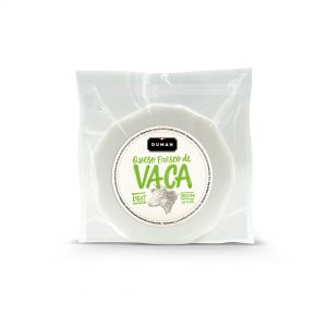 Queso fresco de vaca light Duman
