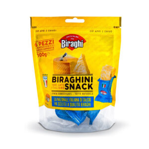 Snack de Parmesano Biraghi