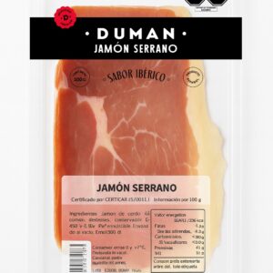 Jamón Serrano